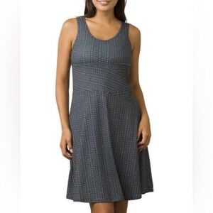 Women’s Prana sleeveless stretchy ultra soft sleeveless dress size small
